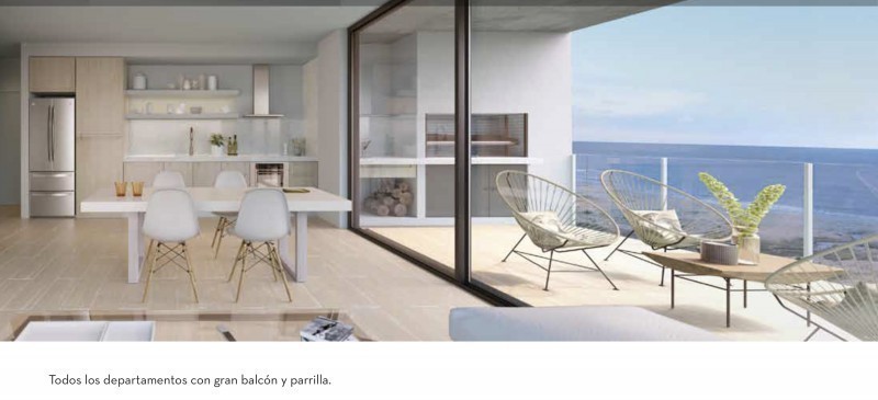 Villa de Mar, Laguna Blanca venta en pozo 